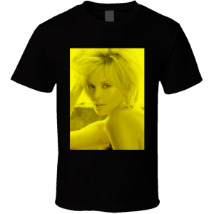 Charlize Teron - Celebrity ( Neon Fashion ) Celebslover T Shirt