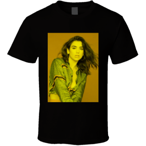 Dua Lipa - Celebrity ( Neon Fashion ) 2 Celebslover T Shirt