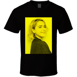 Kiernan Shipka - Celebrity ( Neon Fashion ) Celebslover T Shirt