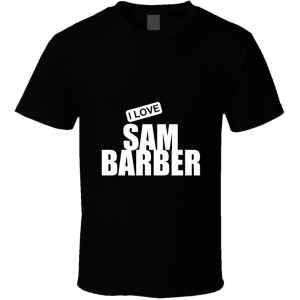Sam Barber ( Celebrity - Insta ) T Shirt