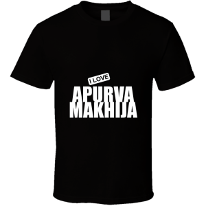 Apurva Makhija ( Celebrity - Insta ) T Shirt