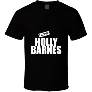 Holly Barnes ( Celebrity - Insta ) T Shirt
