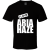 Aria Haze T Shirt