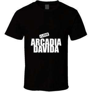 Arcadia Davida T Shirt