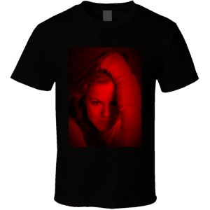 Kathleen Robertson 4 T Shirt