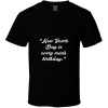 New Years - Charles Lamb T Shirt