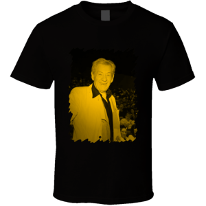 Ian Mckellen ( Neon Color ) T Shirt