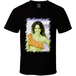 Rebecca Breeds ( Digital Painting ) T Shirt
