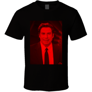 John Travolta 8 T Shirt