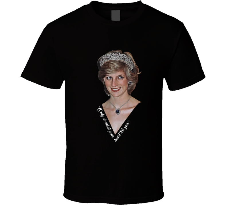 Princess Diana ( Digital Painting ) 3 T Shirt