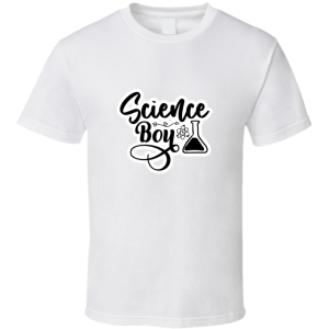 Science Boy-01 T Shirt