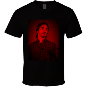 Justin Long 8 T Shirt