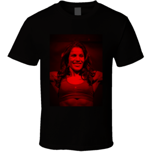 Julianna Pena 4 T Shirt