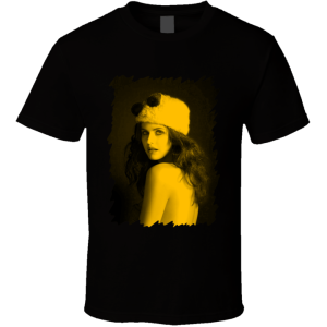 Alexandra Daddario ( Neon Color ) T Shirt