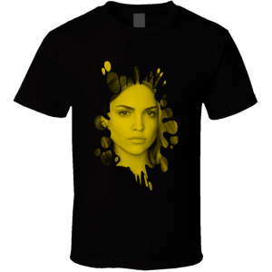 Eiza Gonzalez ( Neon Color ) T Shirt