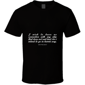 I Wish To... Inspirational Quote T Shirt