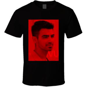 Joe Jonas 21 T Shirt