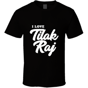 Tilak Raj T Shirt