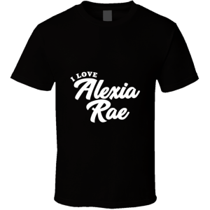 Alexia Rae T Shirt