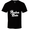 Amber Rain T Shirt