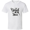 Nun Gimel Hei Shin2-01 T Shirt