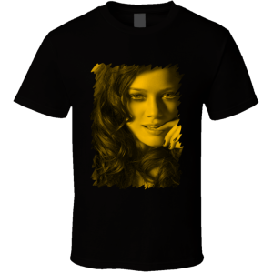 Hilary Duff2 ( Neon Color ) T Shirt