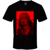Johnny Depp 9 T Shirt