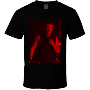 Luke Evans 7 T Shirt
