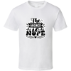 The Answer Is Nope2-01 T Shirt