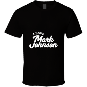 Mark Johnson T Shirt