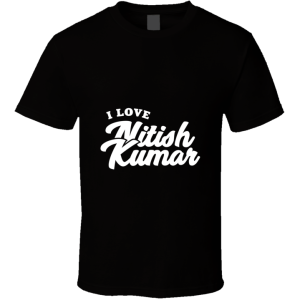Nitish Kumar T Shirt