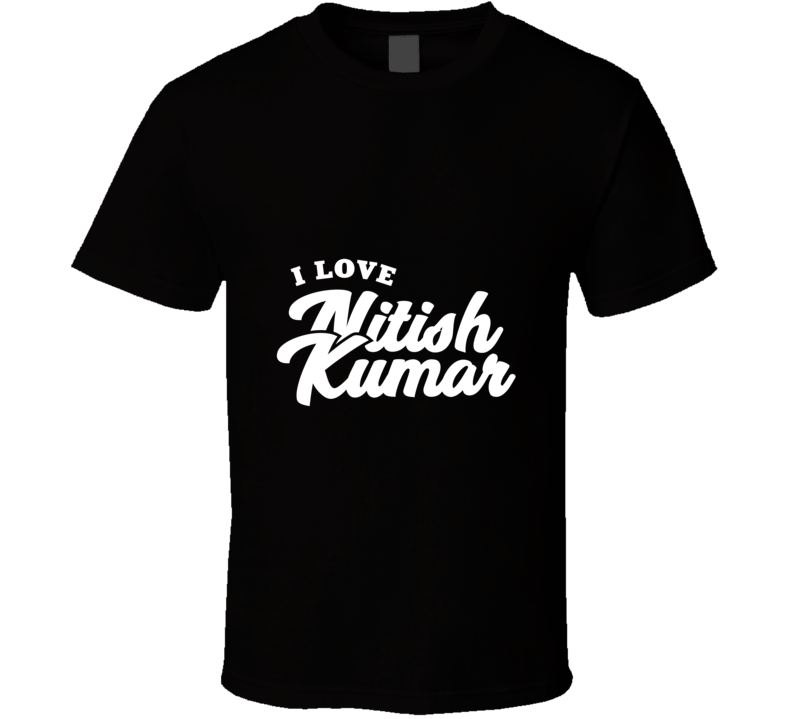 Nitish Kumar T Shirt