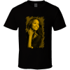 Zoe Saldana ( Neon Color ) T Shirt