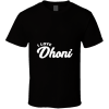 Dhoni T Shirt
