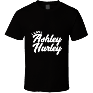 Ashley Hurley T Shirt