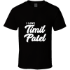 Timil Patel T Shirt