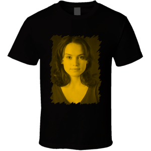 Daisy Ridley ( Neon Color ) T Shirt