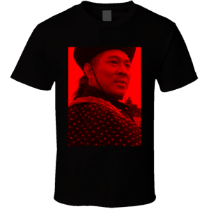 Jet Li 13 T Shirt