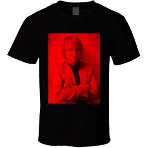 Owen Wilson 4 T Shirt
