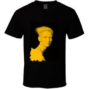 Tilda Swinton ( Neon Color ) T Shirt