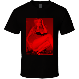 Brett Rossi 18 T Shirt