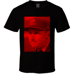 Johnny Manziel 23 T Shirt