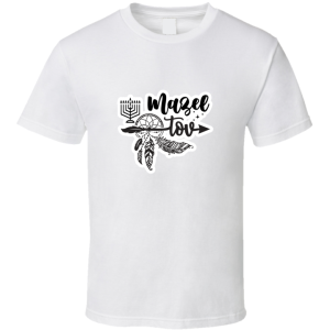 Mazel Tov-01 T Shirt