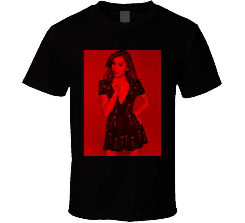 Hailee Steinfeld 12 T Shirt