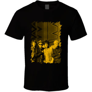 Rolling Stones ( Neon Color ) T Shirt