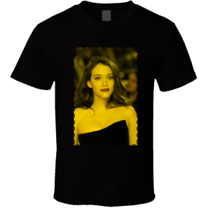 Kat Danings ( Neon Color ) T Shirt