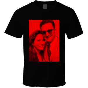 Jessie Wallace 3 T Shirt