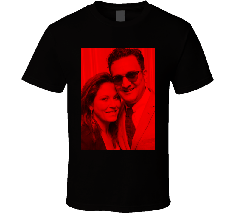Jessie Wallace 3 T Shirt