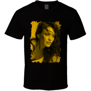 Hilary Duff6 ( Neon Color ) T Shirt