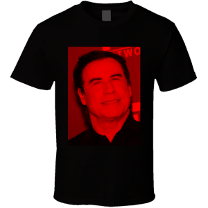 John Travolta 20 T Shirt
